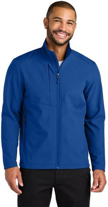 Port Authority Adult Men's C-FREE Core Soft Shell Jacket